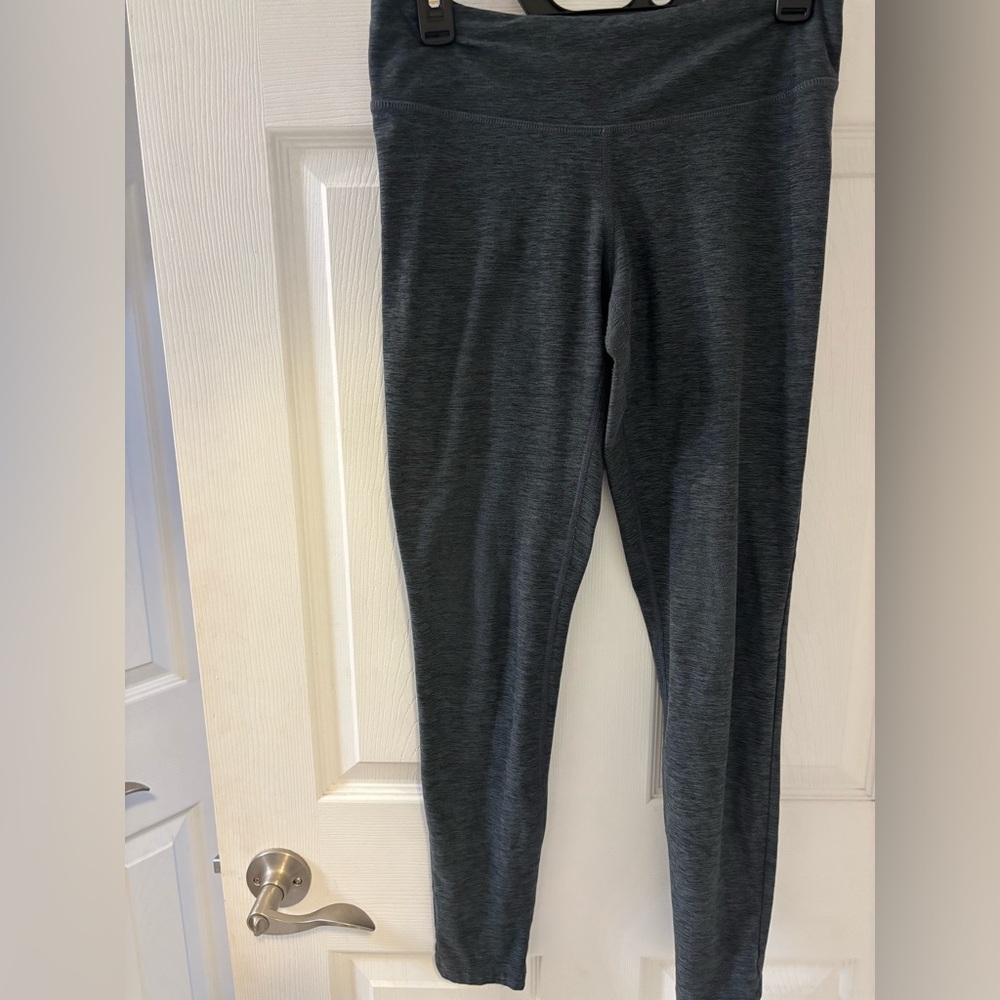 New Balance Dark Gray Leggings
